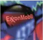  ?? /Reuters ?? Buybacks:Exxon will increase its share buybacks to $20bn a year until 2025.