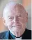  ??  ?? Theodore McCarrick is the highestran­king offical to be dismissed by the church.