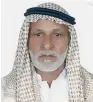  ??  ?? Mohammed Abdullah Al Khumairi Al Tunaiji
