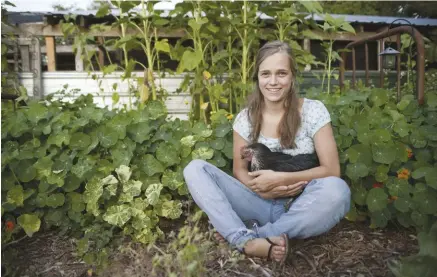  ??  ?? A responsibl­e neighbor or two or local chicken-sitter who is familiar with your flock is an invaluable resource.