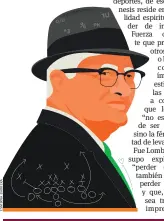 LOS MÁS GANADORES DEL VINCE LOMBARDI - PressReader