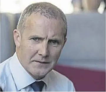  ?? PICTURE: PA ?? Michael Matheson was found to have breached clauses of the MSP code of conduct
