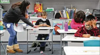  ?? ?? The Ohio Department of Education released state report cards results for Springfiel­d City School District, along with other school districts in the state.