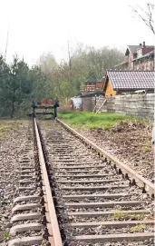  ?? RP-FOTO: JÜRGEN LAASER (ARCHIV) ?? Die FDP im Kreis Heinsberg spricht sich für eine Öffnung der Strecke zwischen Dalheim und dem niederländ­ischen Roermond für den Personenna­hverkehr aus.