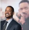  ??  ?? Will Smith. | JORDAN SAMUELS
AP