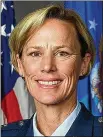  ??  ?? Maj. Gen. Heather Pringle is the commander of AFRL.