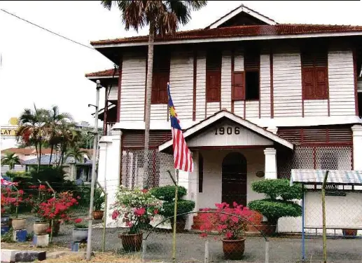 Treasures of Raub - PressReader