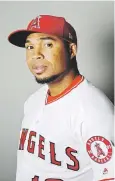  ?? archivo / ap ?? Luis Valbuena jugó 11 temporadas en las Mayores, incluyendo la pasada con los Angelinos.