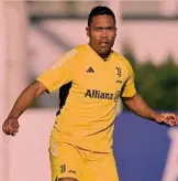  ?? GETTY ?? Brasiliano Alex Sandro, 33, alla Juve dal 2015