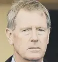  ??  ?? Dave King: ‘Funds available’.