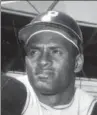  ?? ASSOCIATED PRESS FILE PHOTO ?? Pittsburgh Pirates Roberto Clemente is pictured in 1967.
