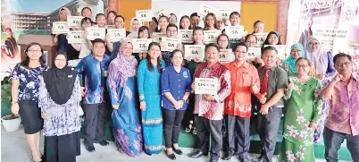 St Joseph Terbaik Pencapaian Spm Di Papar Pressreader