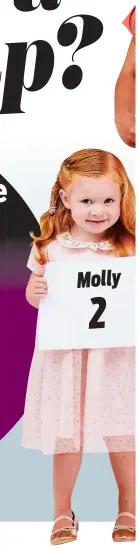  ??  ?? Molly 2