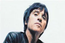  ?? FOTO: NIALL LEA ?? Setzt auf starken Gitarrenro­ck: Johnny Marr.