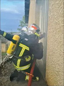  ?? - Crédits :© Les Pompiers du Lot ??