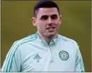  ?? ?? Celtic playmaker Tom Rogic