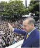  ??  ?? Recep Tayyip Erdogan