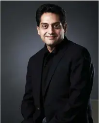  ?? Kapil Sekhri, Managing Director, Fratelli Wines ??