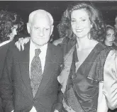  ?? Foto di Umberto Pizzi ?? Le immagini di Umberto Marina Ripa di Meana insieme al marito Carlo (il giorno delle nozze), con la figlia Lucrezia, con Alberto Moravia, Marta Marzotto e Nino Manfredi