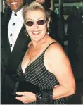  ?? PHOTO: REUTERS ?? Hear her roar . . . Helen Reddy arrives at the Internatio­nal Achievemen­t in Arts Awards in Beverly Hills in 1998.