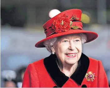  ?? ?? Time for celebratio­n
Events will be held to mark HM the Queen’s 70 years on the throne