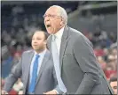  ?? PHELAN M. EBENHACK — ASSOCIATED PRESS FILE ?? Tubby Smith has agreed to take over as head coach at High Point, his alma mater.