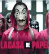  ??  ?? Dalla Spagna Nella serie La casa de papel si canta «Bella ciao»