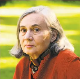  ?? Ulf Andersen / Getty Images ?? Novelist Marilynne Robinson is a formidable essayist.