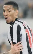  ??  ?? Magpie midfielder Isaac Hayden.