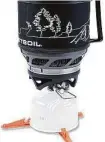  ?? Jetboil ?? Jetboil MiniMo Cooking System, $129.95, rei.com