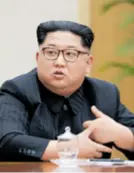  ?? REUTERS ?? Sjevernoko­rejski čelnik napravio zaokret u politici