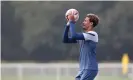  ??  ?? Dele Alli was not selected for Tottenham’s trip to Southampto­n on Sunday. Photograph: Tottenham Hotspur FC/Getty Images