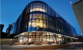  ??  ?? HOME in Manchester: ‘Many of the successes have been foreign language, a number are directed by women, some directed by people of colour.’ Photograph: Alamy