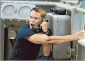  ?? Frank Masi Universal Studios ?? “BATTLESHIP”
has taken in just $282 million.