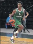  ??  ?? Nigel Hayes, con el Zalgiris.