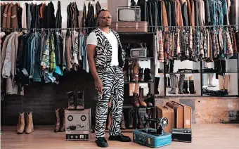  ?? |
Supplied ?? SINGER/songwriter TRESOR speaks about his album Motion, that helps illustrate where he is at as an artist and where he is headed to.