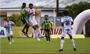  ?? Marcos Zanutto/18-11-2017 ?? Quinto lugar em 2017 foi a melhor colocação do Tubarão no campeonato desde o retorno à Segundona