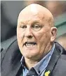  ??  ?? Jim Duffy is a top boss, says Lennon.
