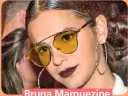  ??  ?? Bruna Marquezine