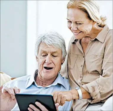  ?? ISTOCK ?? Seniors weighing a move to a distant area should plan a lengthy stay there before buying property in the community. Consider available health care resources.