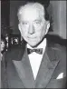  ??  ?? WICKED LEGACY: J. Paul Getty’s (left) children and grandchild­ren have died early deaths, including John Gilbert Getty (right) who mysterious­ly passed away this month at age 52.