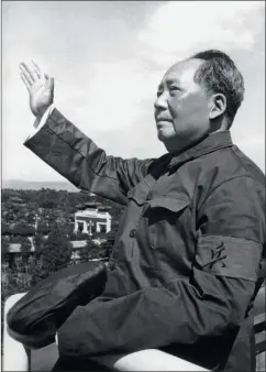  ?? CEDOC PERFIL ?? MAO ZEDONG. En 1949 proclamó la República Popular en reemplazo de la República fundada por Sun Yat-sen en 1911.