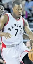  ??  ?? Kyle Lowry