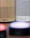  ?? PHOTO / AP ?? Alexa’s chief scientist says the latest AI technology will help “make memories last”.