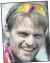  ??  ?? Name: Alan Campbell
Age: 29 Occupation: Rower for Team GB
Relationsh­ip:
Husband of Jules
