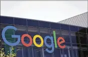  ?? MARCIO JOSE SANCHEZ / AP 2016 ?? Search giant Google has discovered that tens of thousands of dollars were spent on advertisin­g on the company’s platforms by Russian agents who aimed to spread election disinforma­tion.