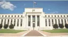  ?? GETTY IMAGES ?? The Federal Reserve is in no rush to raise its key interest rate.