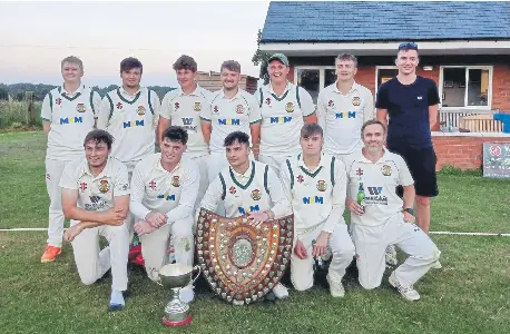 Flixton secure treble with Harburn win - PressReader