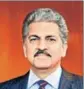  ?? MINT/FILE ?? Anand Mahindra, chairman, Mahindra Group