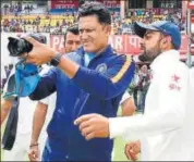  ?? BCCI ?? Anil Kumble and Virat Kohli demanded a hike in retainersh­ip.